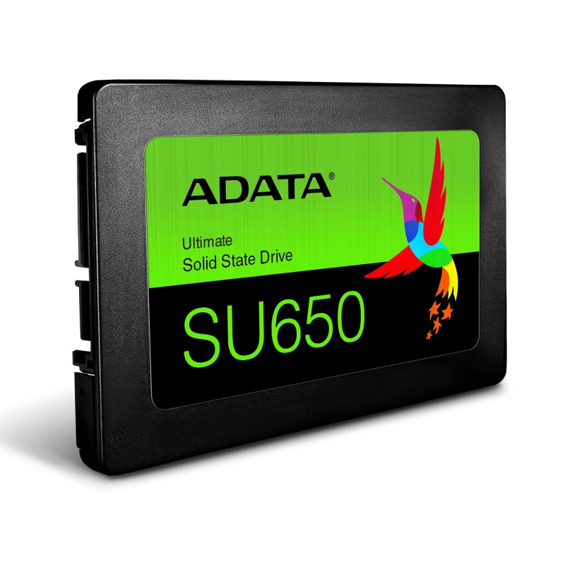 ADATA SU650 2.5" 120 GB Serial ATA III SLC