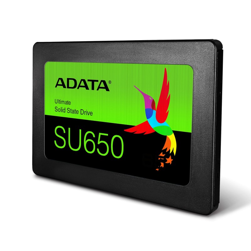 ADATA SU650 2.5" 120 GB Serial ATA III SLC