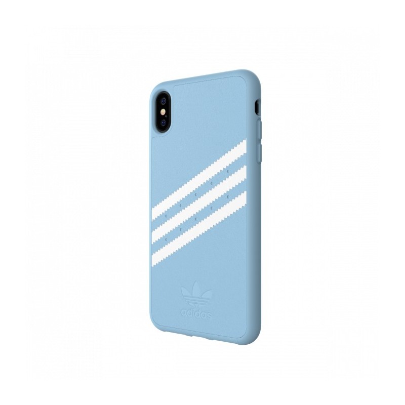 Adidas 32823 custodia per cellulare 16,5 cm (6.5") Cover Blu, Bianco