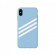 Adidas 32823 custodia per cellulare 16,5 cm (6.5") Cover Blu, Bianco