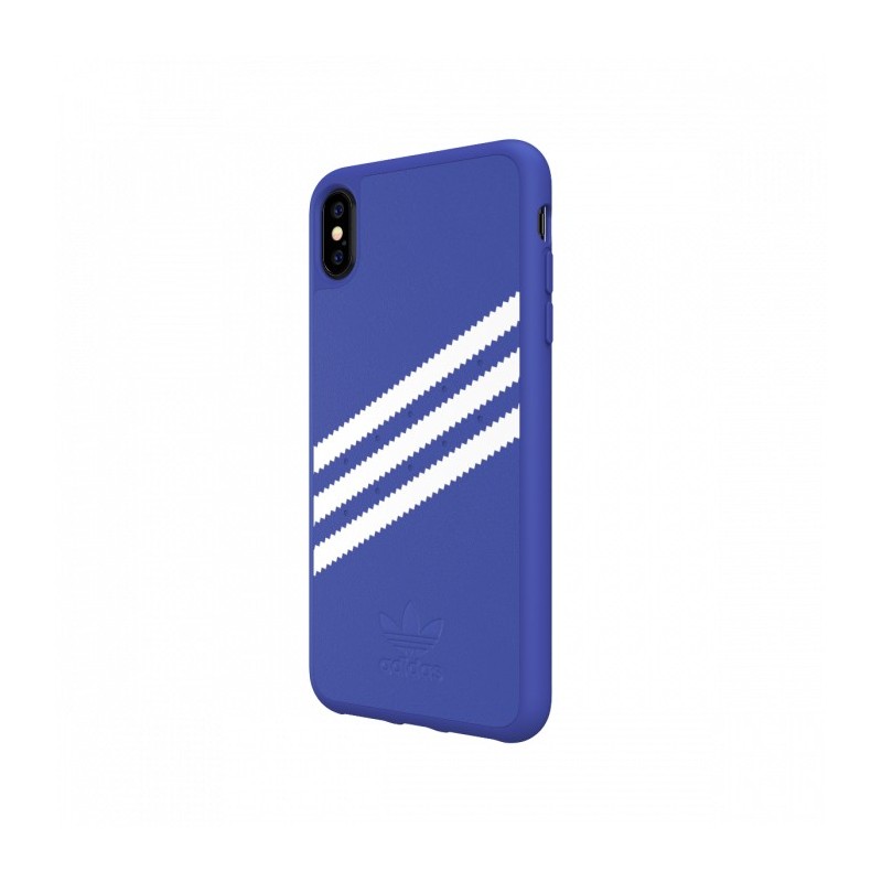 Adidas 32961 custodia per cellulare 16,5 cm (6.5") Cover Blu, Bianco