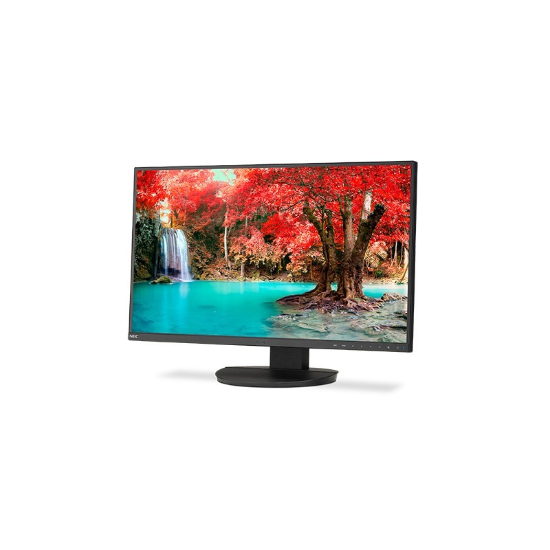 NEC MultiSync EA271Q Monitor PC 68,6 cm (27") 2560 x 1440 Pixel Quad HD LCD Nero