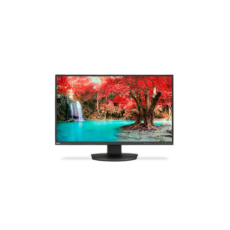 NEC MultiSync EA271Q Monitor PC 68,6 cm (27") 2560 x 1440 Pixel Quad HD LCD Nero