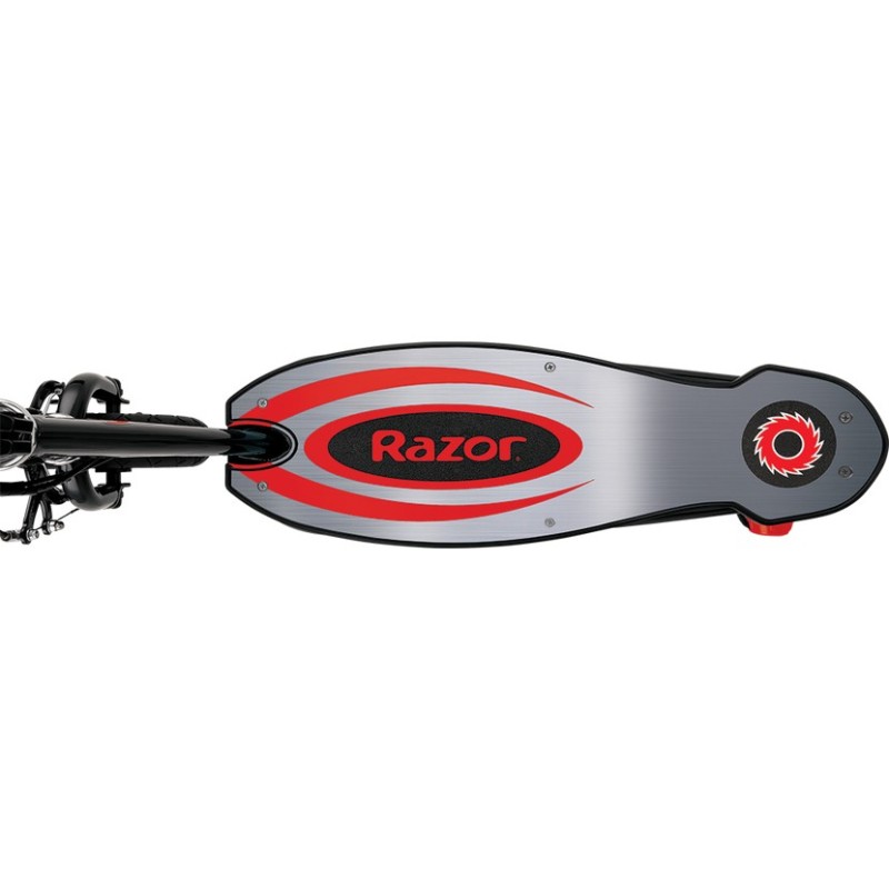 Razor Power Core E100 18 km h Rosso