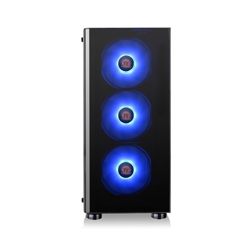 Thermaltake V200 TG RGB Midi Tower Nero