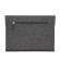 Rivacase 8803 BLACK MELANGE borsa per laptop 33,8 cm (13.3") Custodia a tasca Nero