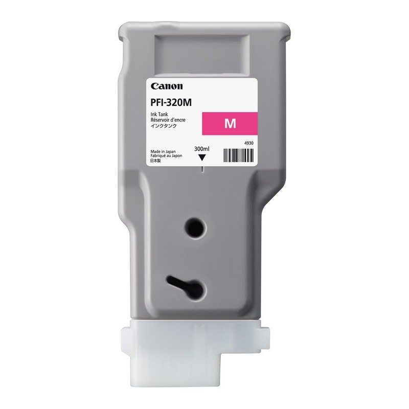 Canon PFI-320M cartuccia d'inchiostro 1 pz Originale Magenta