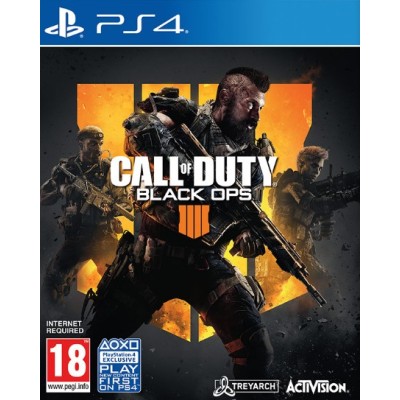 Activision Call of Duty  Black Ops 4, PS4 Standard Inglese, ITA PlayStation 4