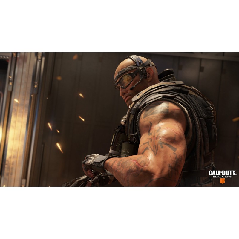 Activision Call of Duty  Black Ops 4, PS4 Standard Inglese, ITA PlayStation 4