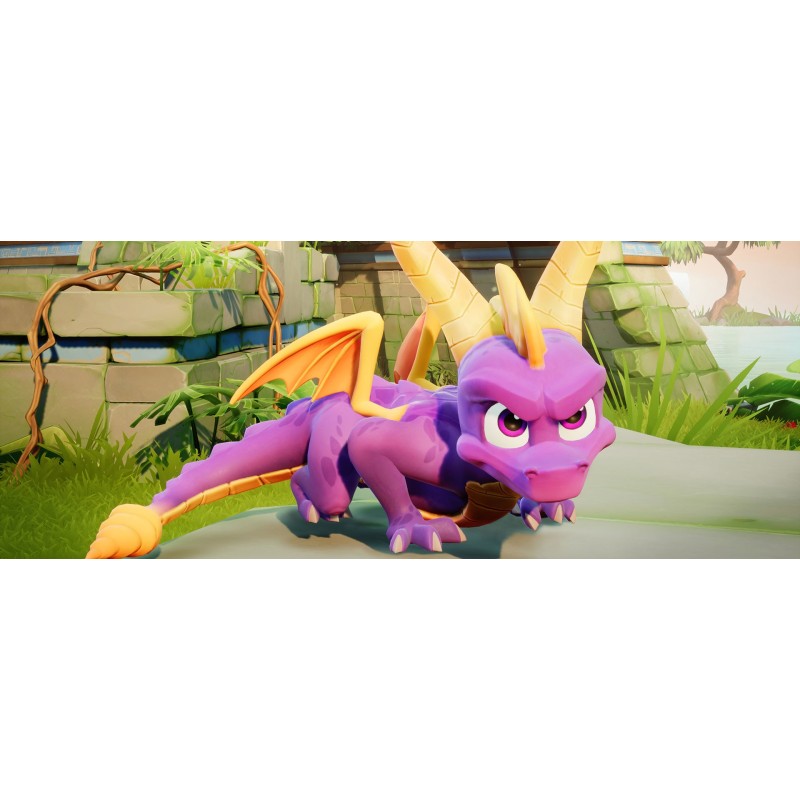 Activision Spyro Reignited Trilogy, Xbox One Antologia