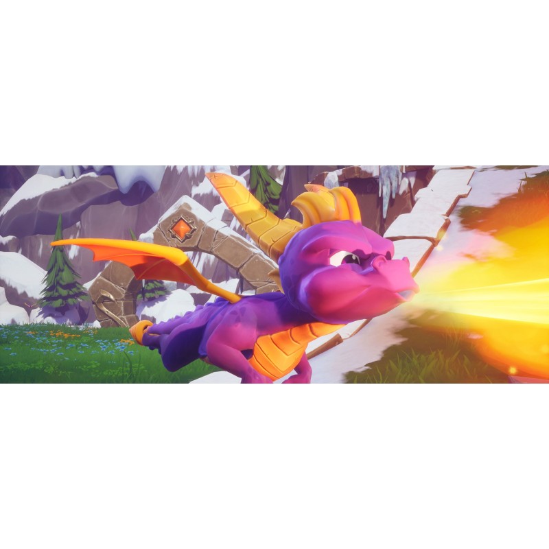 Activision Spyro Reignited Trilogy, Xbox One Antologia