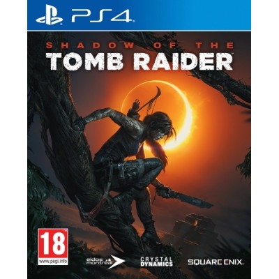 PLAION Shadow of the Tomb Raider, PS4 Standard ITA PlayStation 4