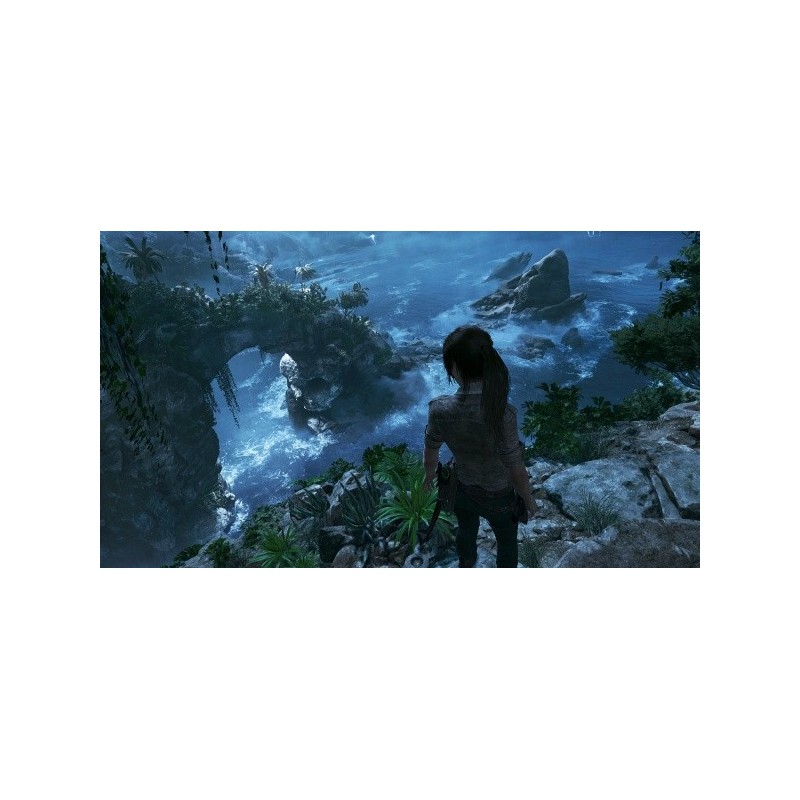 PLAION Shadow of the Tomb Raider, PS4 Standard ITA PlayStation 4