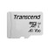 Transcend microSDHC 300S 4GB NAND Classe 10