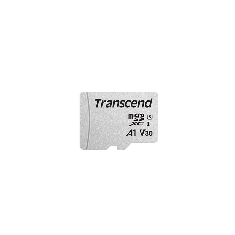 Transcend 300S 8 GB MicroSDHC NAND Classe 10