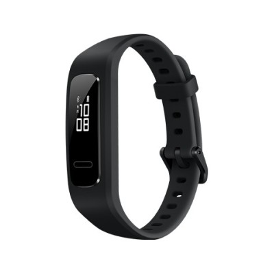 Huawei Band 3e PMOLED Braccialetto per rilevamento di attività 1,27 cm (0.5") Nero