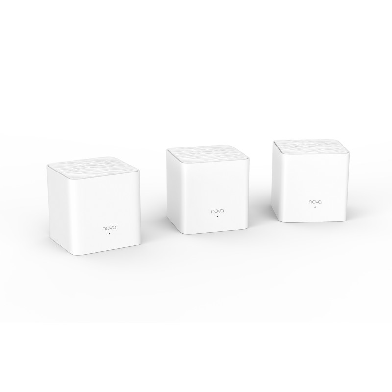 Tenda Nova MW3 Dual-band (2.4 GHz 5 GHz) Wi-Fi 5 (802.11ac) Bianco 2