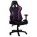 Cooler Master Caliber R1 Sedia da gaming per PC Nero, Viola