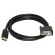 Link Accessori LKCDPDVI20 cavo e adattatore video 2 m DisplayPort DVI-D Nero