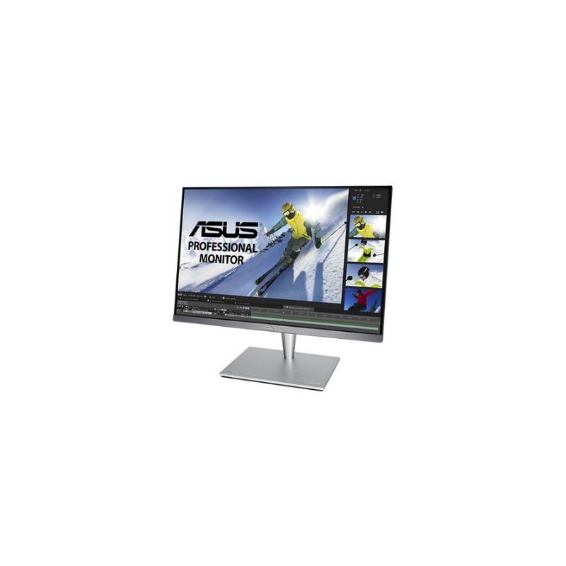 ASUS ProArt PA24AC Monitor PC 61,2 cm (24.1") 1920 x 1200 Pixel WUXGA LED Argento