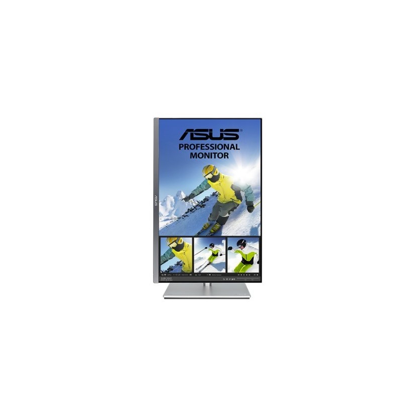 ASUS ProArt PA24AC Monitor PC 61,2 cm (24.1") 1920 x 1200 Pixel WUXGA LED Argento