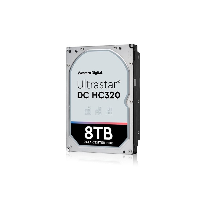 Western Digital DC HC320 3.5" 8 TB Serial ATA III