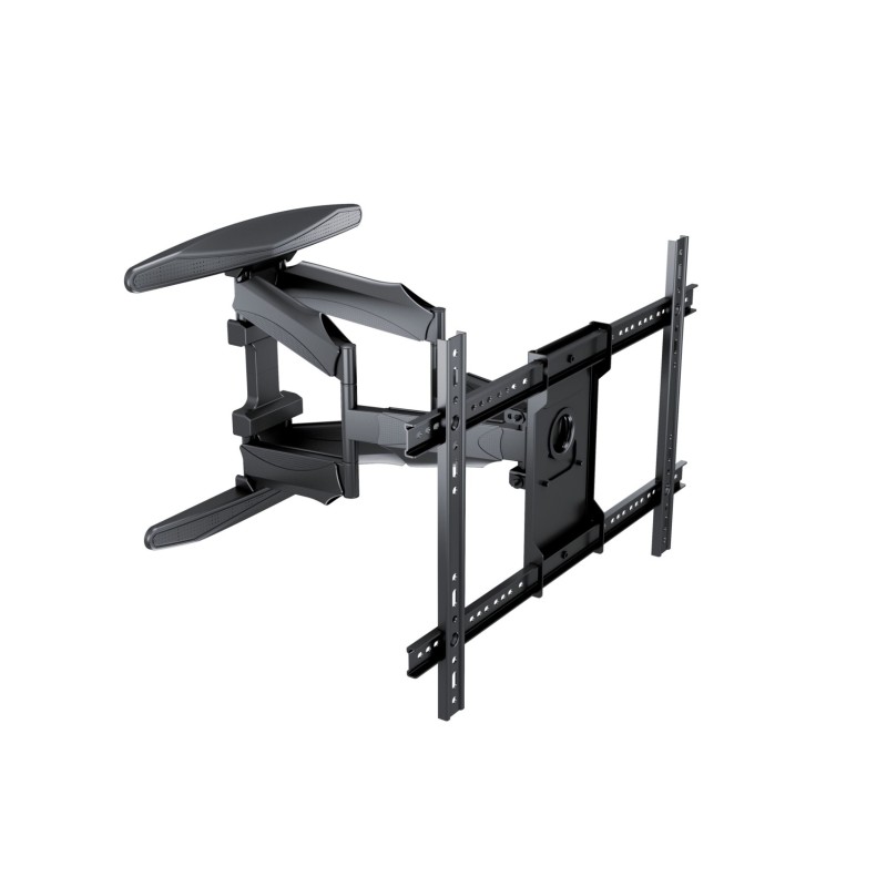 ITB MB6317 Supporto TV a parete 165,1 cm (65") Nero