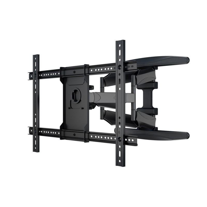 ITB MB6317 Supporto TV a parete 165,1 cm (65") Nero