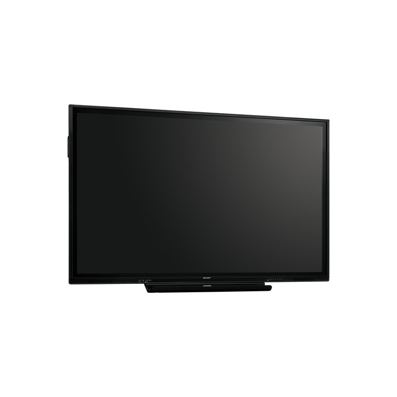 Sharp PN-75HC1 190,5 cm (75") LED 400 cd m² 4K Ultra HD Nero Touch screen