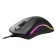 Sharkoon Skiller SGM2 mouse Mano destra USB tipo A Ottico 6400 DPI