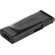 Verbatim Slider - Memoria USB da 128GB - Nero