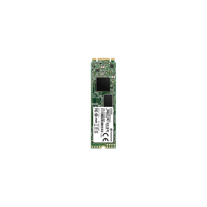 Transcend 830S M.2 256 GB Serial ATA III 3D NAND