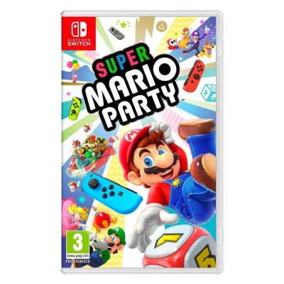 Nintendo Super Mario Party Standard Nintendo Switch