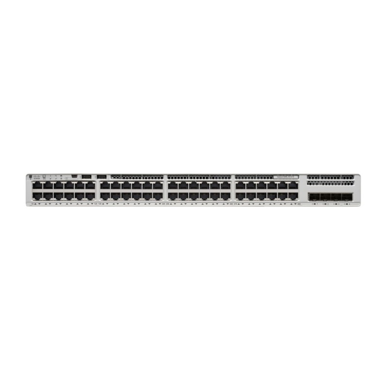 Cisco Catalyst 9200L Gestito L3 Gigabit Ethernet (10 100 1000) Supporto Power over Ethernet (PoE) Grigio