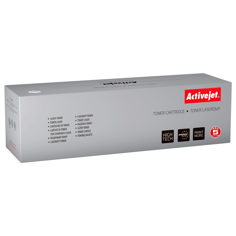 Activejet ATSH-016N cartuccia toner 1 pz Compatibile Nero