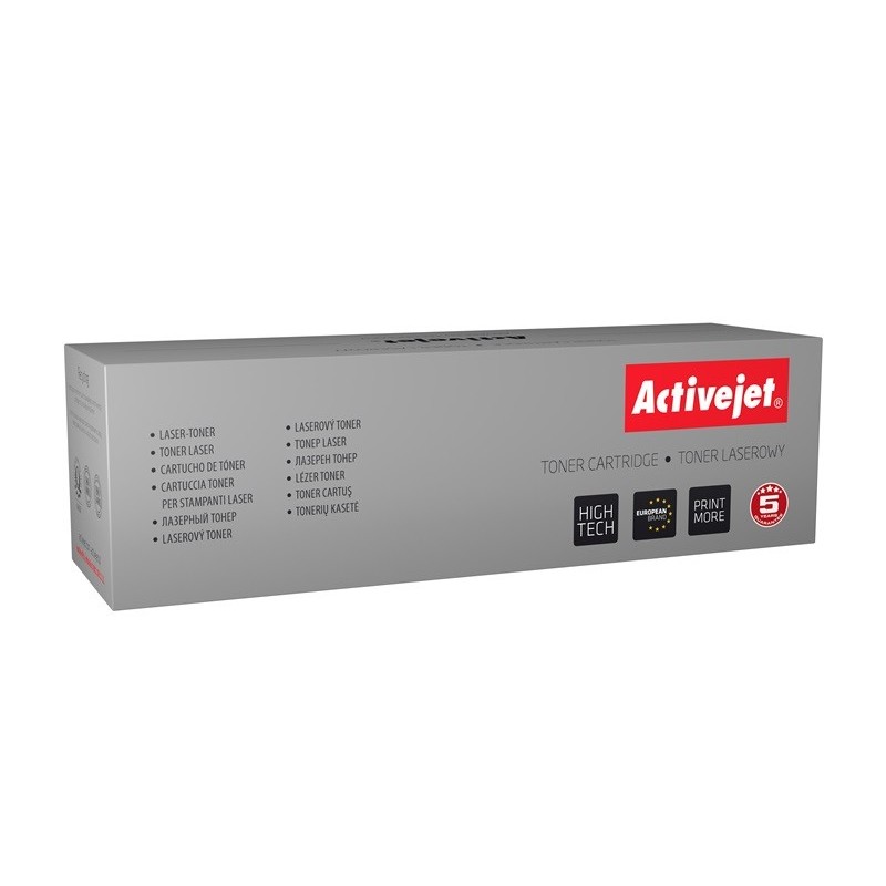 Activejet ATH-400NX cartuccia toner 1 pz Compatibile Nero