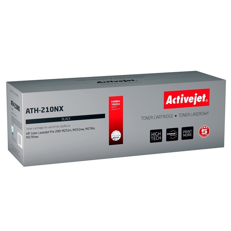 Activejet ATH-210NX cartuccia toner 1 pz Compatibile Nero