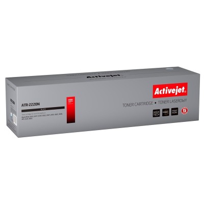 Activejet ATR-2220N cartuccia toner 1 pz Compatibile Nero