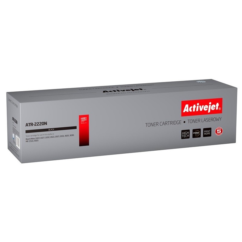 Activejet ATR-2220N cartuccia toner 1 pz Compatibile Nero