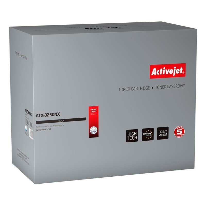 Activejet ATX-3250NX cartuccia toner 1 pz Compatibile Nero