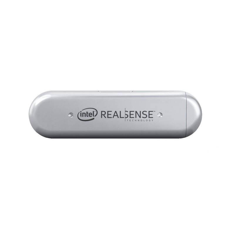 Intel RealSense D435i Macchina fotografica Argento