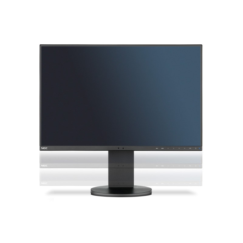 NEC MultiSync EA241WU Monitor PC 61 cm (24") 1920 x 1200 Pixel WUXGA LCD Nero