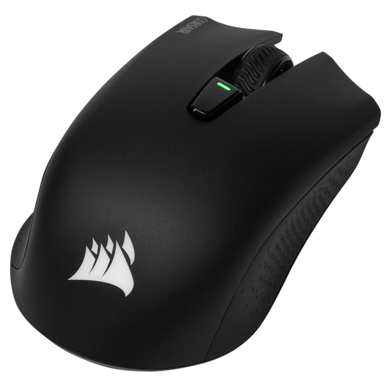 Corsair Harpoon RGB Wireless mouse Mano destra RF senza fili + Bluetooth Ottico 10000 DPI