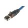 Brand-Rex AC6PCG010-488HB cavo di rete Blu 1 m Cat6a S FTP (S-STP)