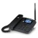 Motorola FW200L Telefono DECT Identificatore di chiamata Nero
