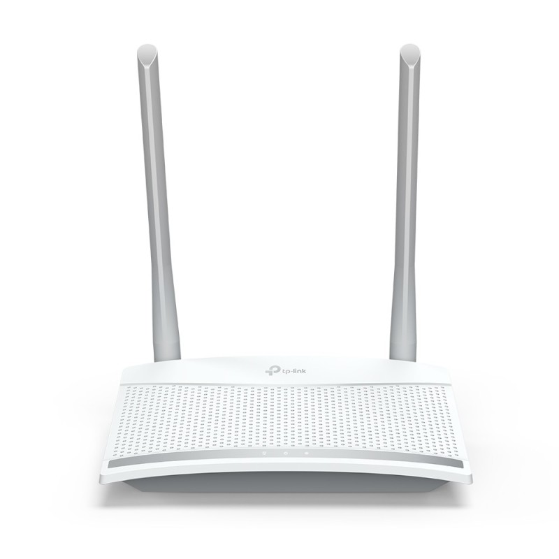 TP-Link TL-WR820N router wireless Fast Ethernet Banda singola (2.4 GHz) Bianco