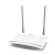 TP-Link TL-WR820N router wireless Fast Ethernet Banda singola (2.4 GHz) Bianco