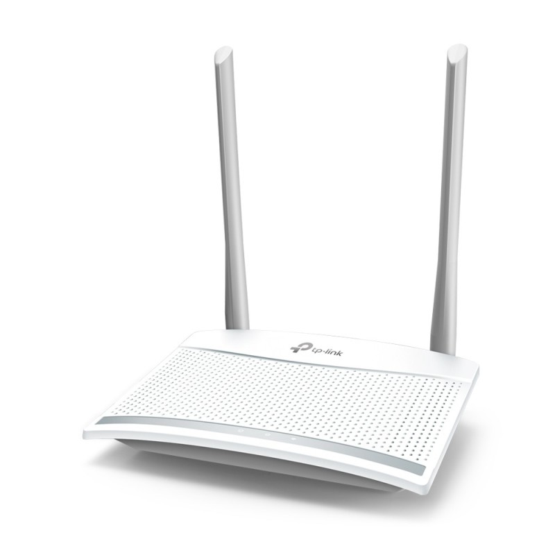 TP-Link TL-WR820N router wireless Fast Ethernet Banda singola (2.4 GHz) Bianco