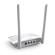 TP-Link TL-WR820N router wireless Fast Ethernet Banda singola (2.4 GHz) Bianco