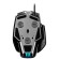 Corsair M65 RGB Elite mouse USB tipo A Ottico 18000 DPI
